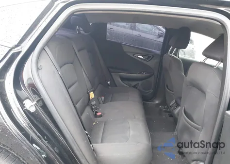 2019 Chevrolet Malibu Lt из США, поврежденный, VIN 1G1ZD5ST6KF168136